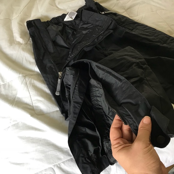 Gore-tex full-zip snow pants - Picture 4 of 6